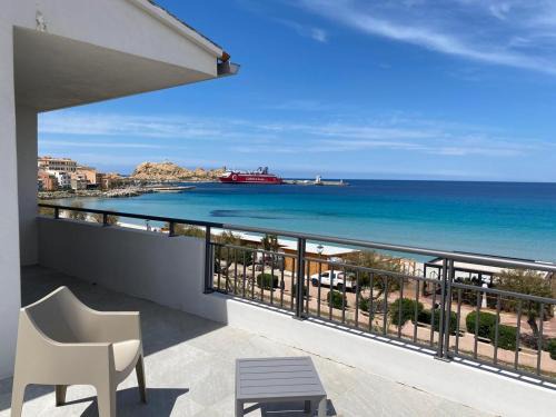 L'Ile-Rousse Hotel | Hôtel L'Isula Marina
