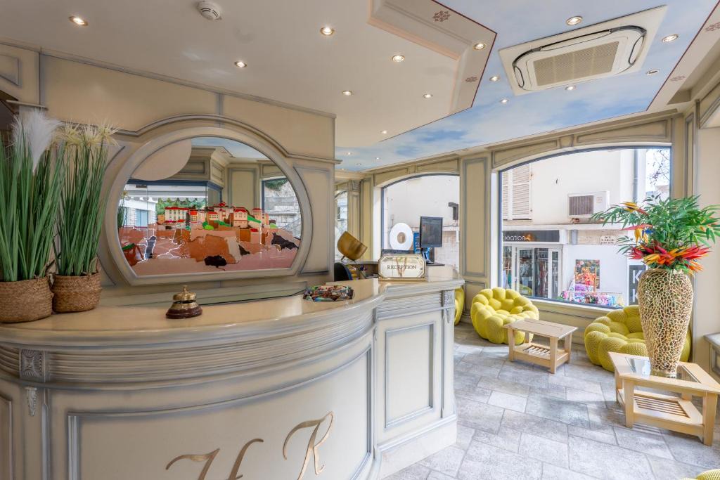 Calvi Hotel | Hôtel Le Rocher