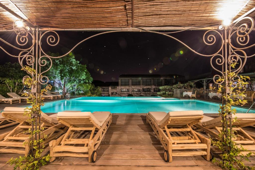 Porto-Vecchio Hotel | Hôtel Le Roi Théodore & Spa