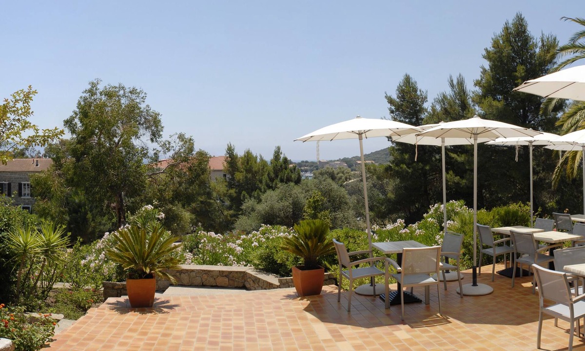 Porto Pollo Hotel | Hôtel les Eucalyptus