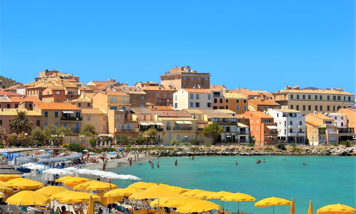 L'Ile-Rousse Hotel | Hôtel Liberata & Spa