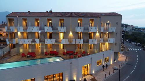 Calvi Hotel | Hôtel Méditerranée