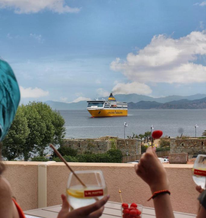 L'Ile-Rousse Hotel | Hôtel & Spa Rocabella