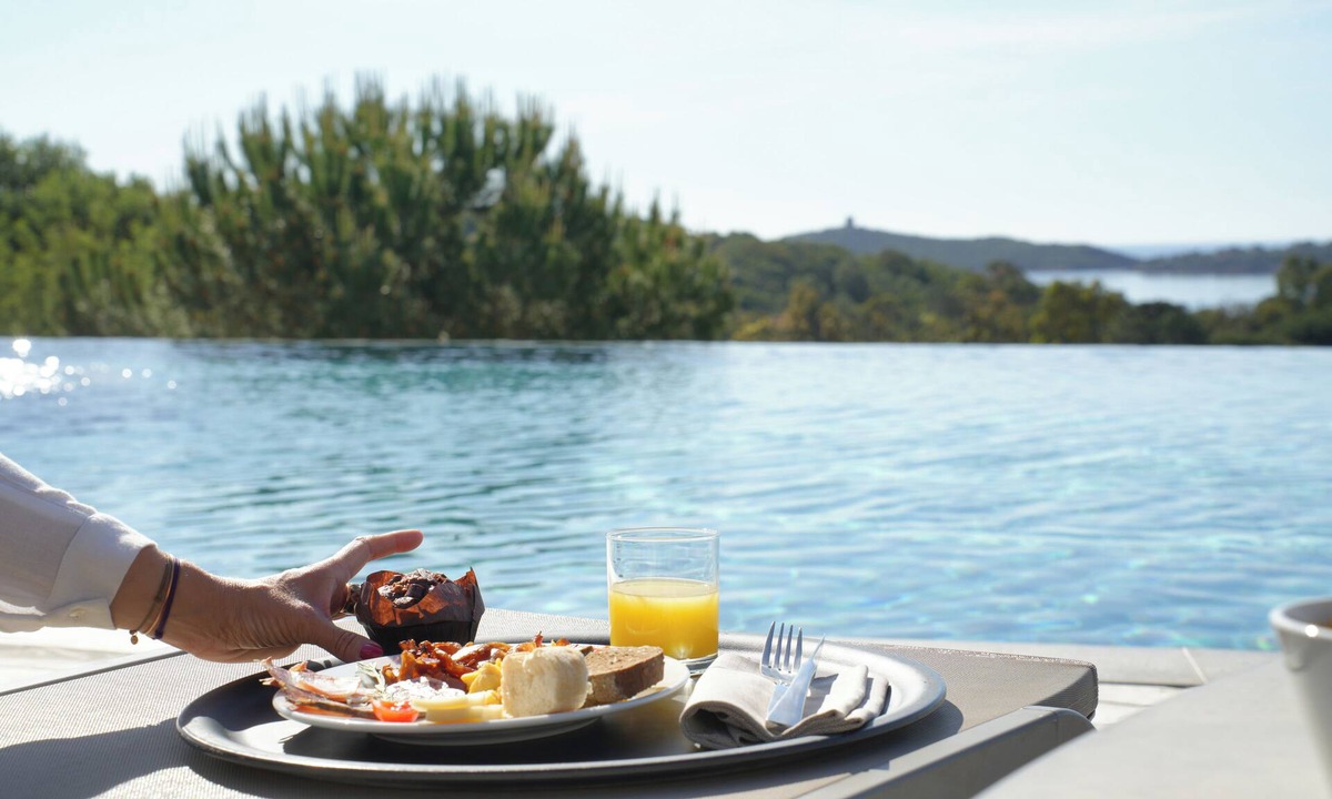 Pinarellu Hotel | Hôtel U Paesolu