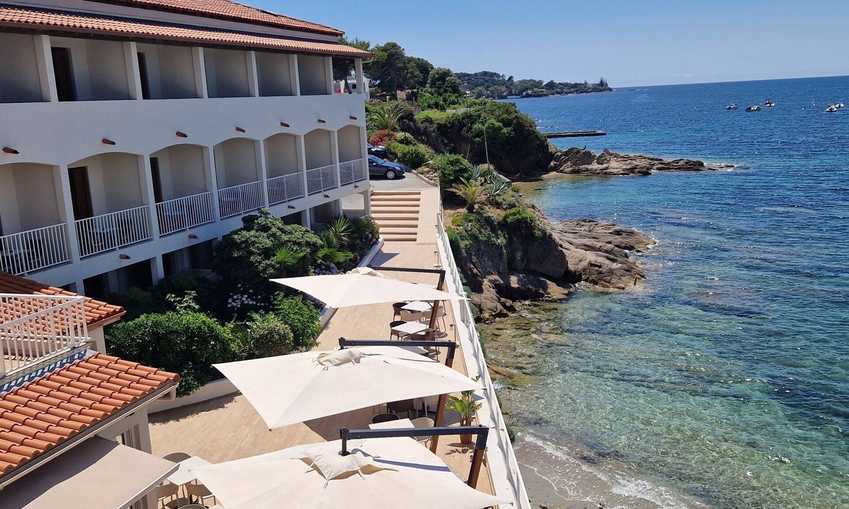 Porticcio Hotel | Hôtel U PARADISU
