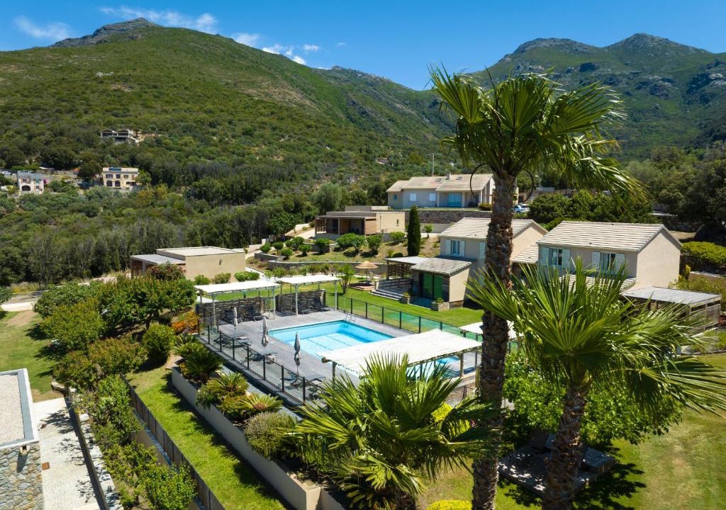 Farinole Hotel | Hôtel U San Daniellu villas et chambres