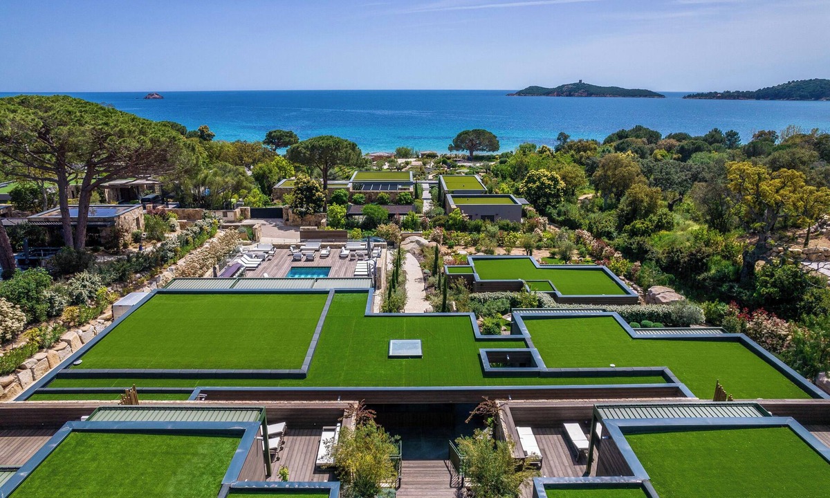 Pinarellu Hotel | Hôtel VILLA MAIER