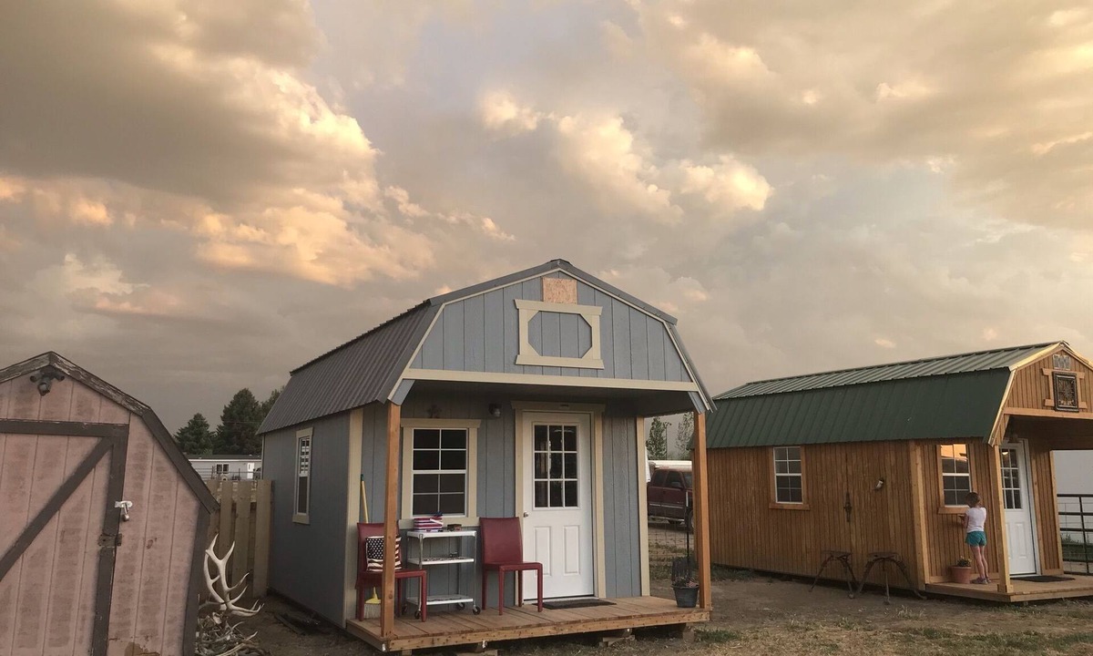 Oakley Cabin | Hales Hideaway by the City of Rocks