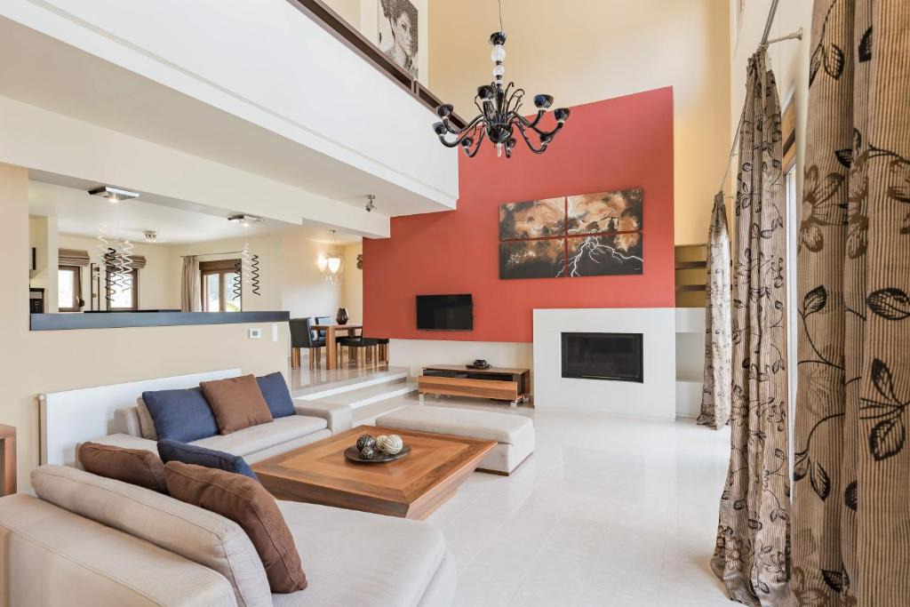 Ixia Villa | Halide Luxury Villa
