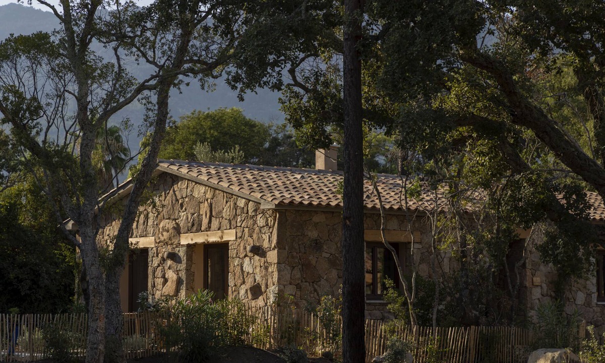 Sotta House | Hameau de Petripini - Spacious villa for 4
