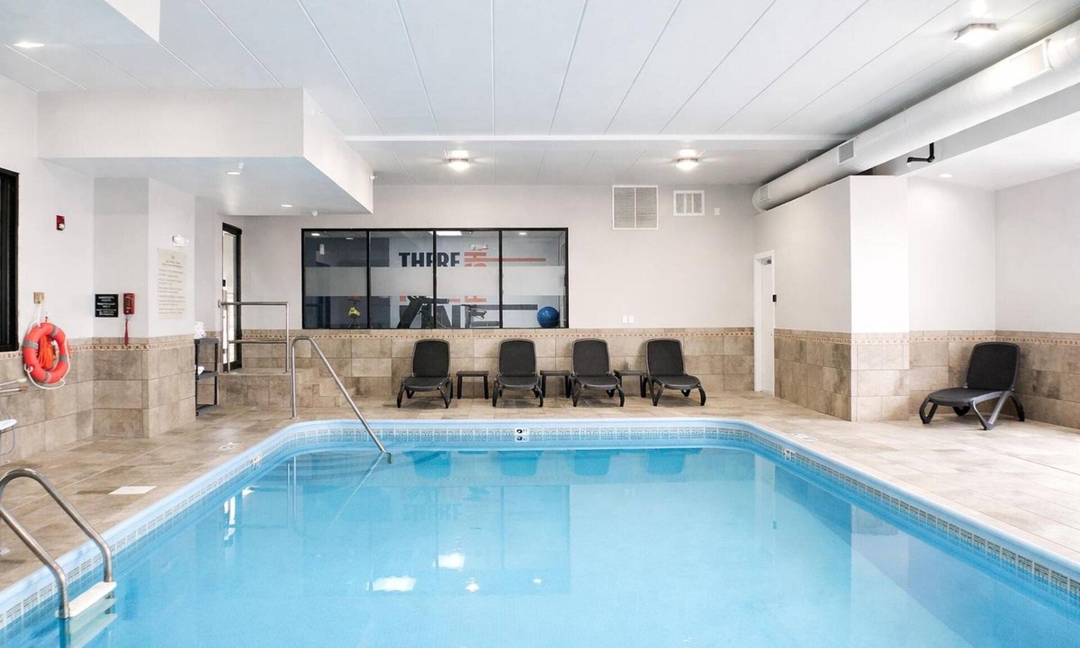 Octa Hotel | Hampton Inn by Hilton Washington Court House