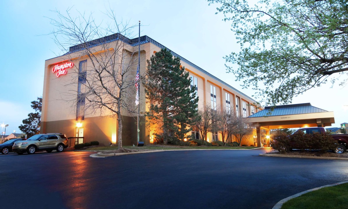Southport Hotel | Hampton Inn Indianapolis-South