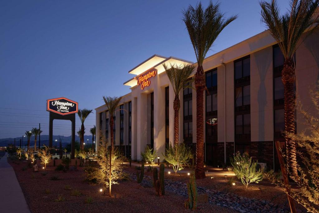 Lake Havasu City Hotel | Hampton Inn Lake Havasu City
