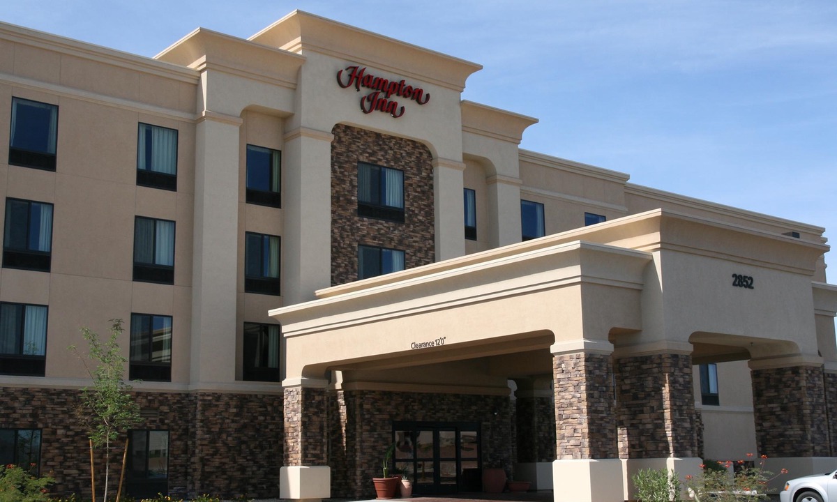 North Las Vegas Hotel | Hampton Inn Las Vegas/North Speedway
