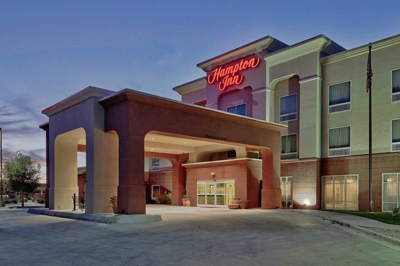 Lordsburg Hotel | Hampton Inn Lordsburg