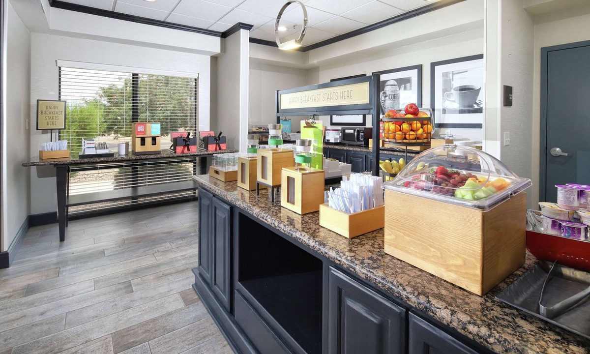 Sierra Vista Hotel | Hampton Inn Sierra Vista