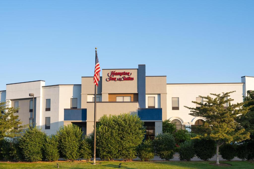 Meridian Hotel | Hampton Inn & Suites Boise-Meridian