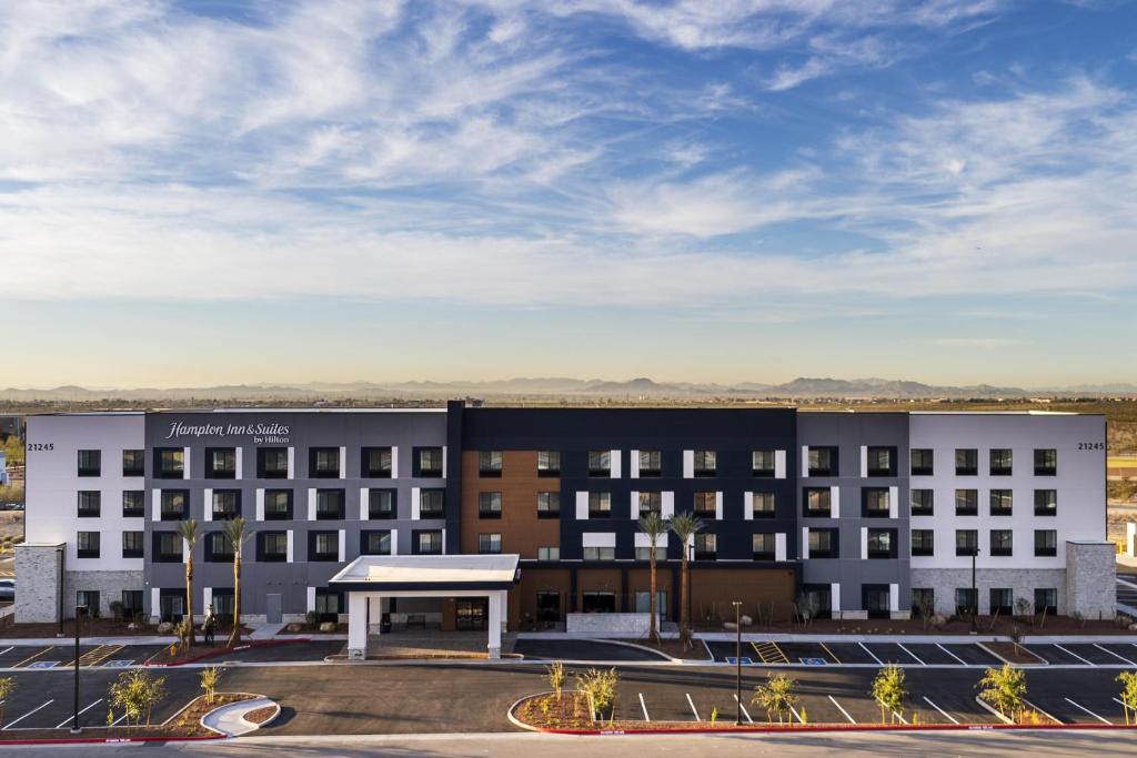 Buckeye Hotel | Hampton Inn & Suites By Hilton Buckeye Phoenix