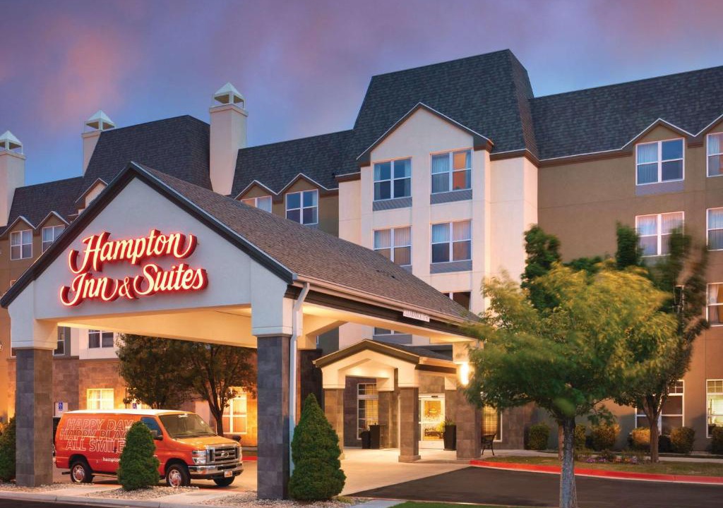 Lakeview Hotel | Hampton Inn & Suites Orem/Provo