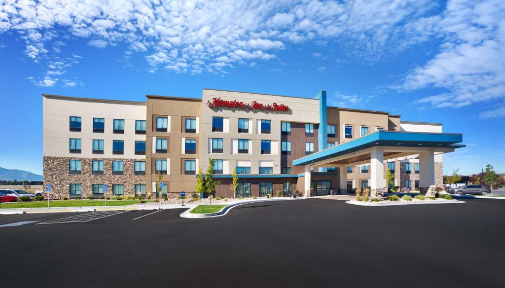 Spanish Fork Hotel | Hampton Inn & Suites Spanish Fork, Ut