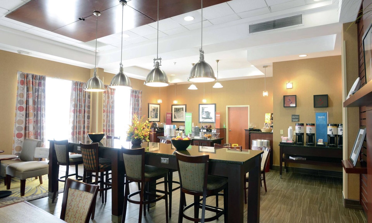 Vidalia Hotel | Hampton Inn Vidalia