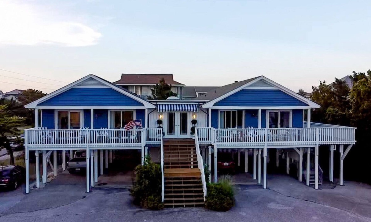 Shell Island House | Happy Place
