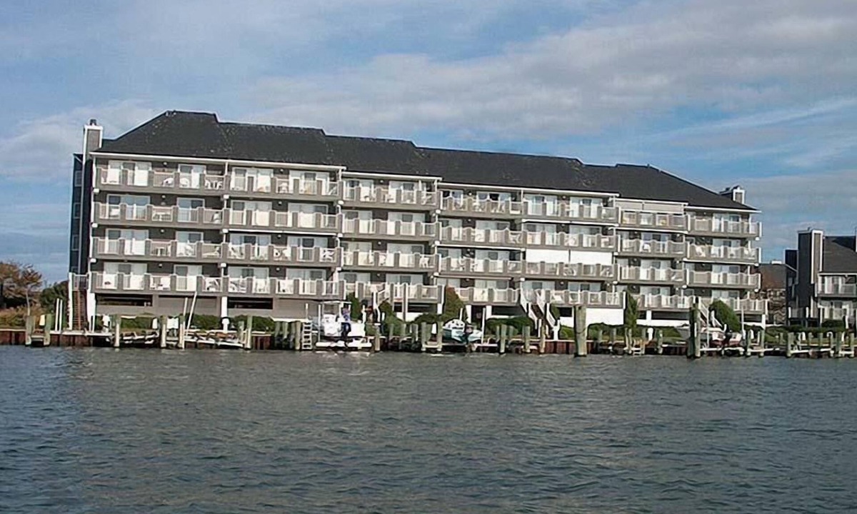 Ocean City Condo | Harbour Island 102M-Baywater 14th St, WIFI, Pool, Elev, W/D, AC