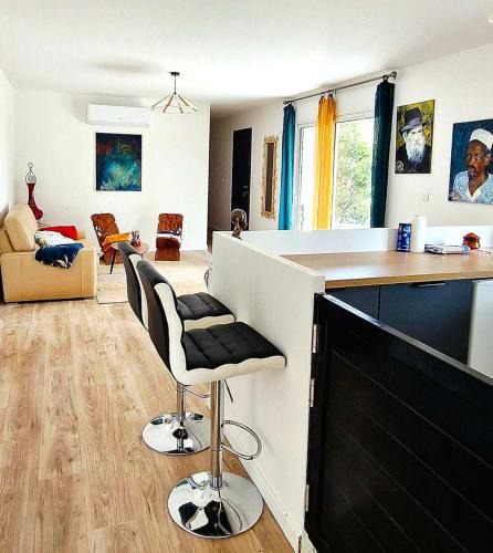 Santo-Pietro-di-Venaco Apartment | havre de paix au cœur de la montagne corse