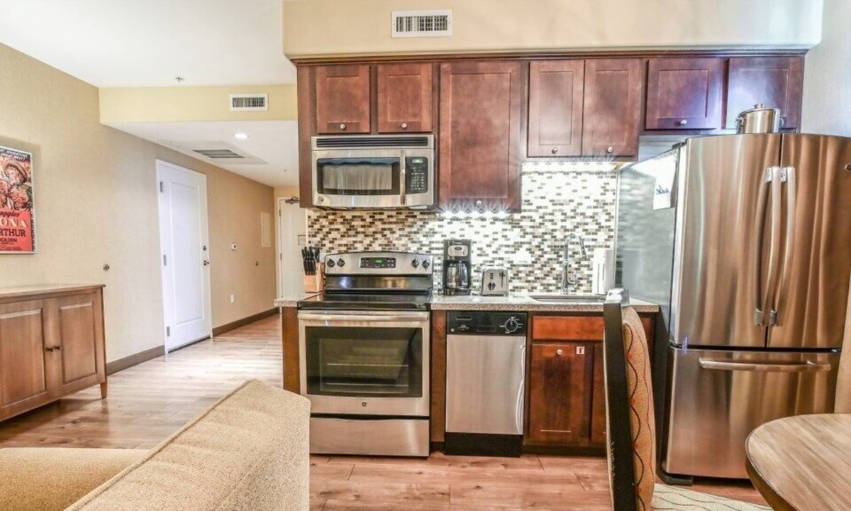 Cibola Vista Apartment | Headline