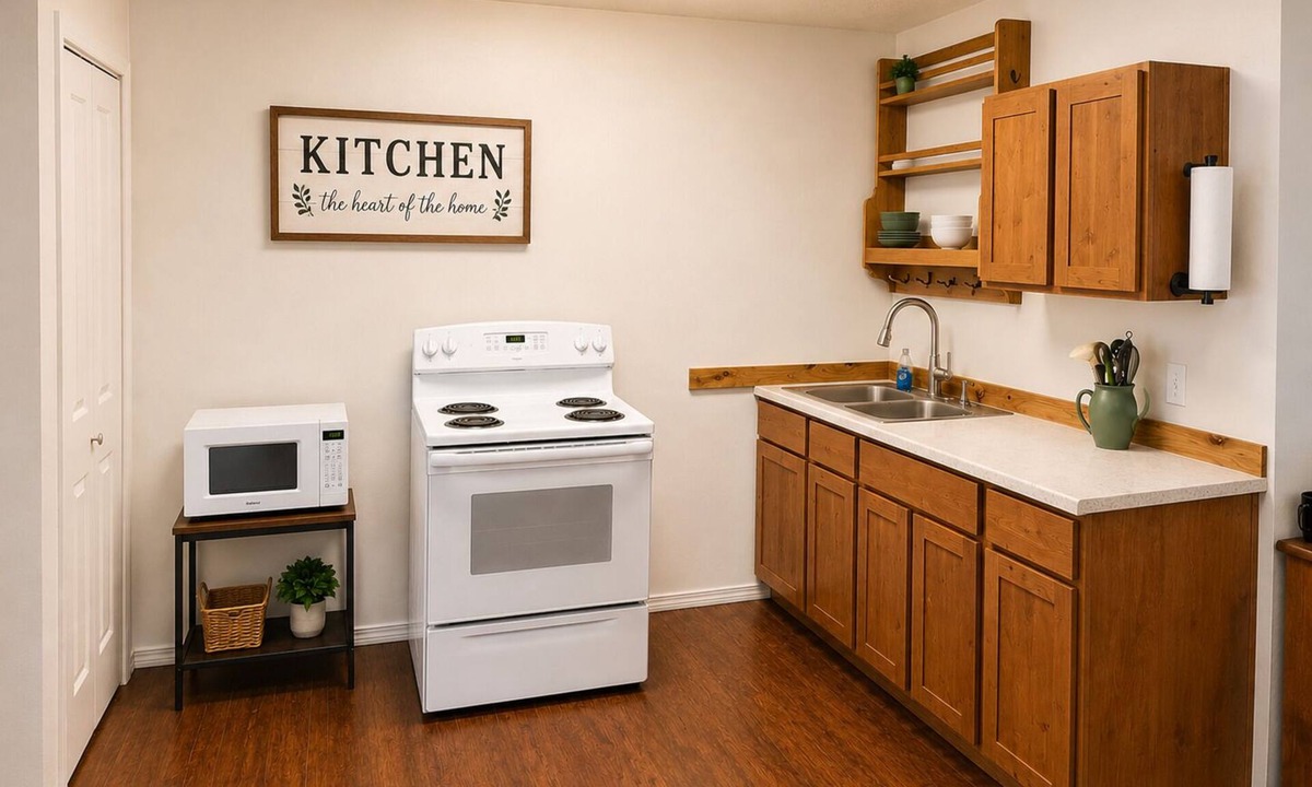 Three Forks Apartment | Headwaters Haven