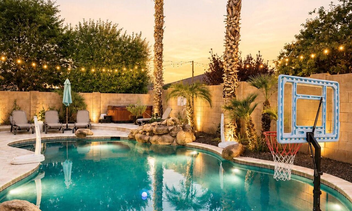 Queen Creek House | Heated Pool/Spa Retreat, Near AZ Athletic Grounds