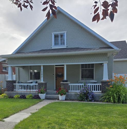 Burley House | Heritage Home on Miller