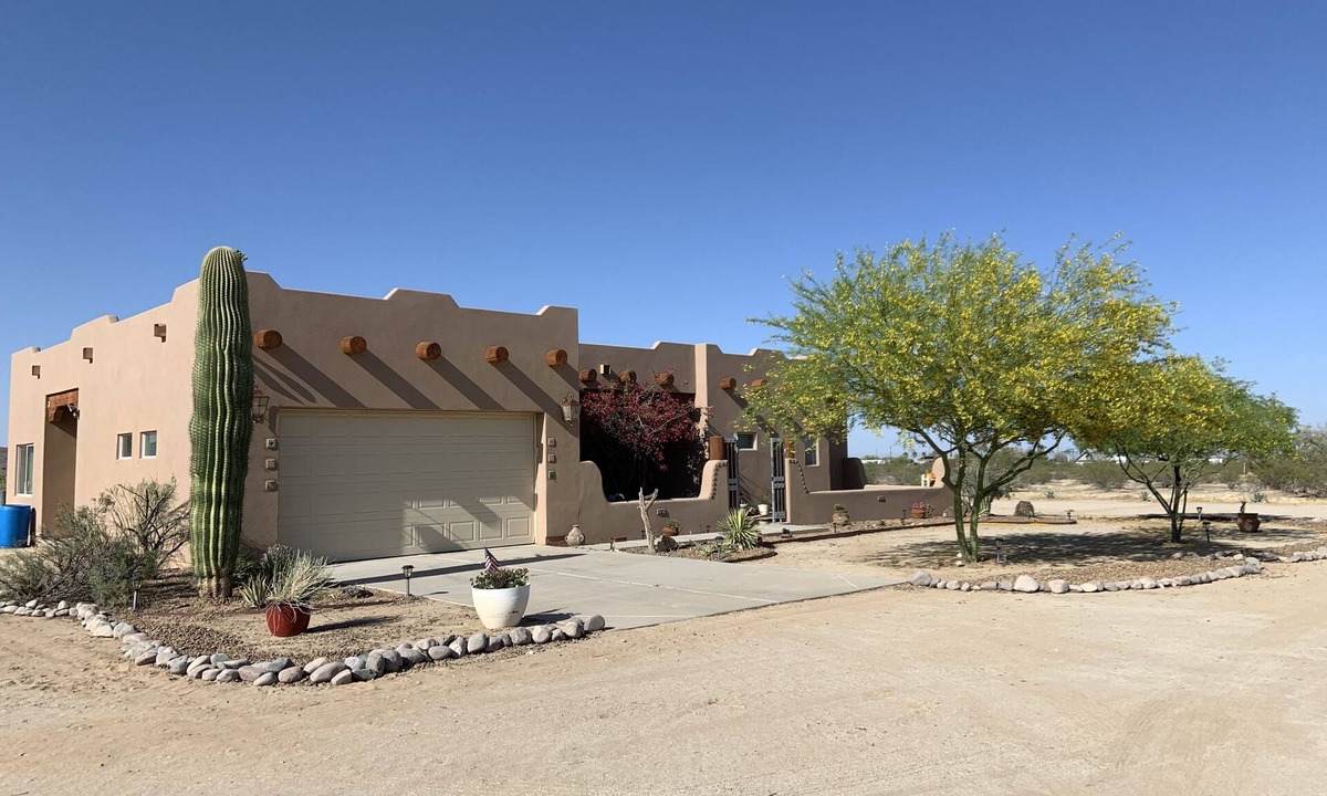Maricopa House | Hidden Valley Oasis, Pet friendly, Sixty minutes from Phoenix airport,