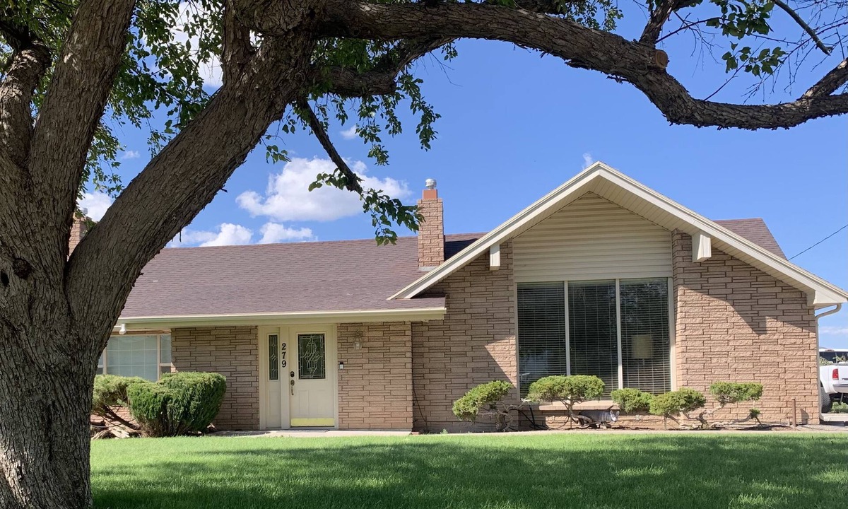 Circleville Apartment | Hidin’ Out near the Paiute Trail and Butch Cassidy’s boyhood home.