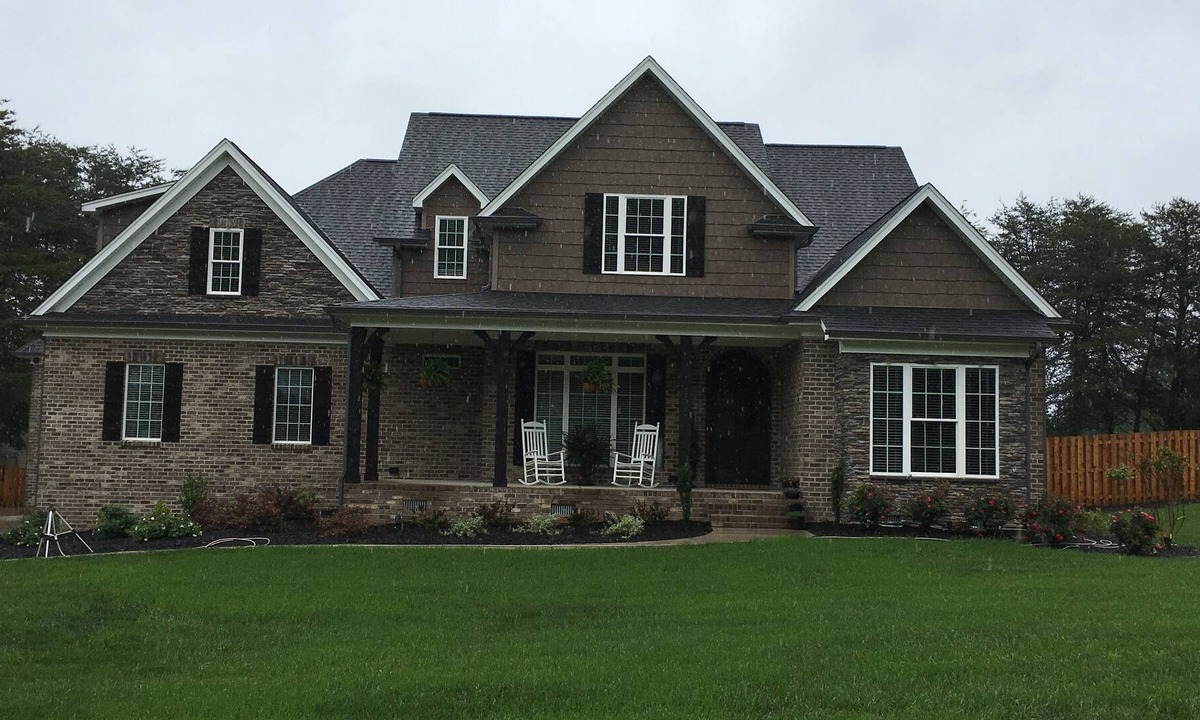 Greensboro House | High Point Furniture Market 2021
