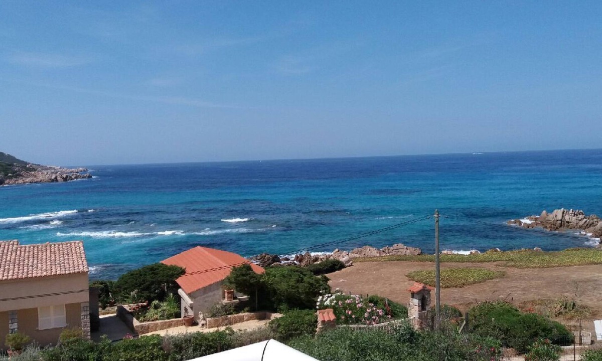 Tizzano Apartment | High standing apartments: Directly on the beach Tizzano,
