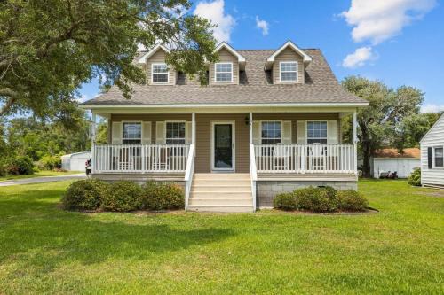Harkers Island House | High Tider Home