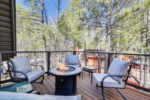 Munds Park House | Hike, Bike & ATV: Munds Park Cabin!
