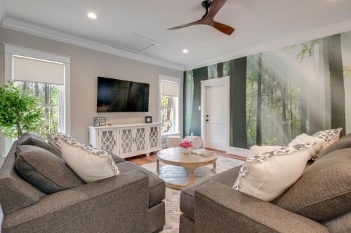 Montpelier House | Hike, Golf & Explore! Peaceful Home in Montpelier