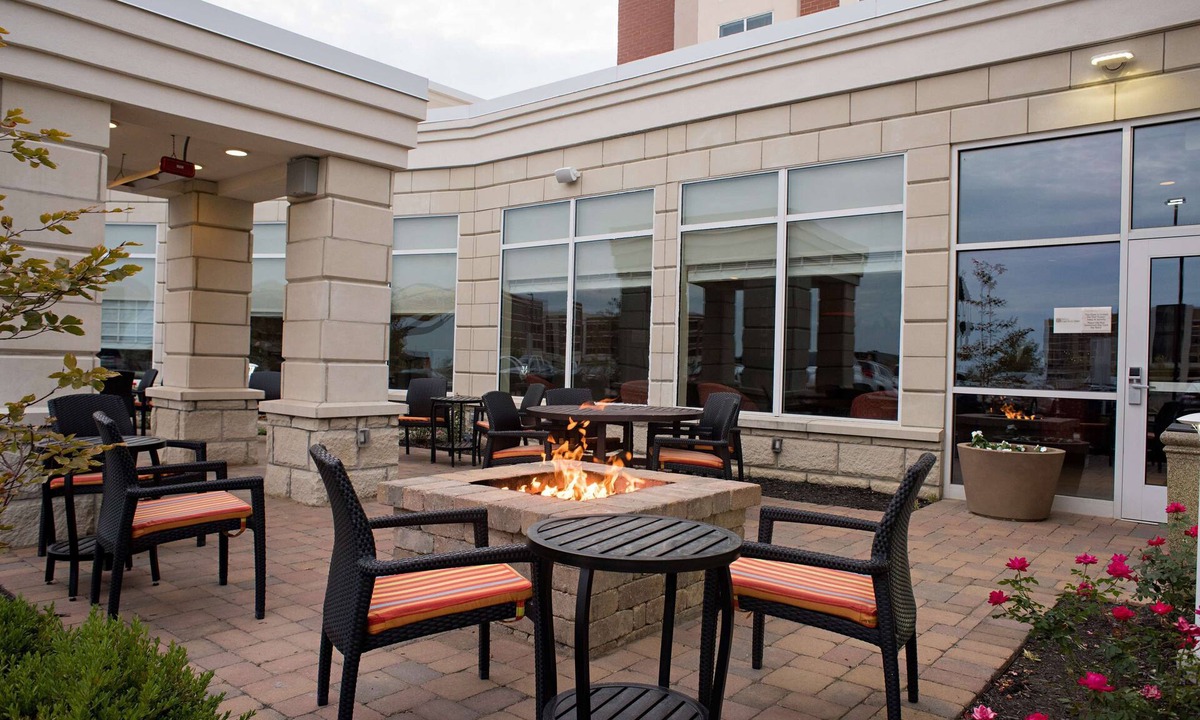Miamisburg Hotel | Hilton Garden Inn Dayton South-Austin Landing