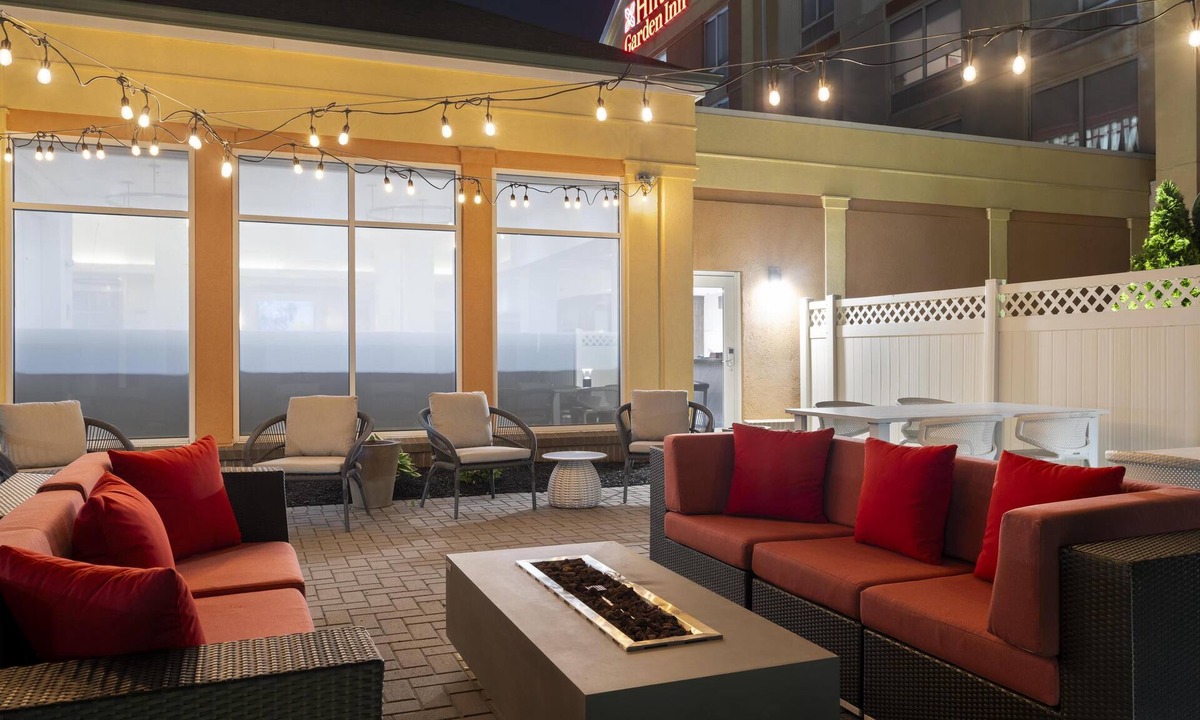 Fishers Hotel | Hilton Garden Inn Indianapolis Northeast/Fishers