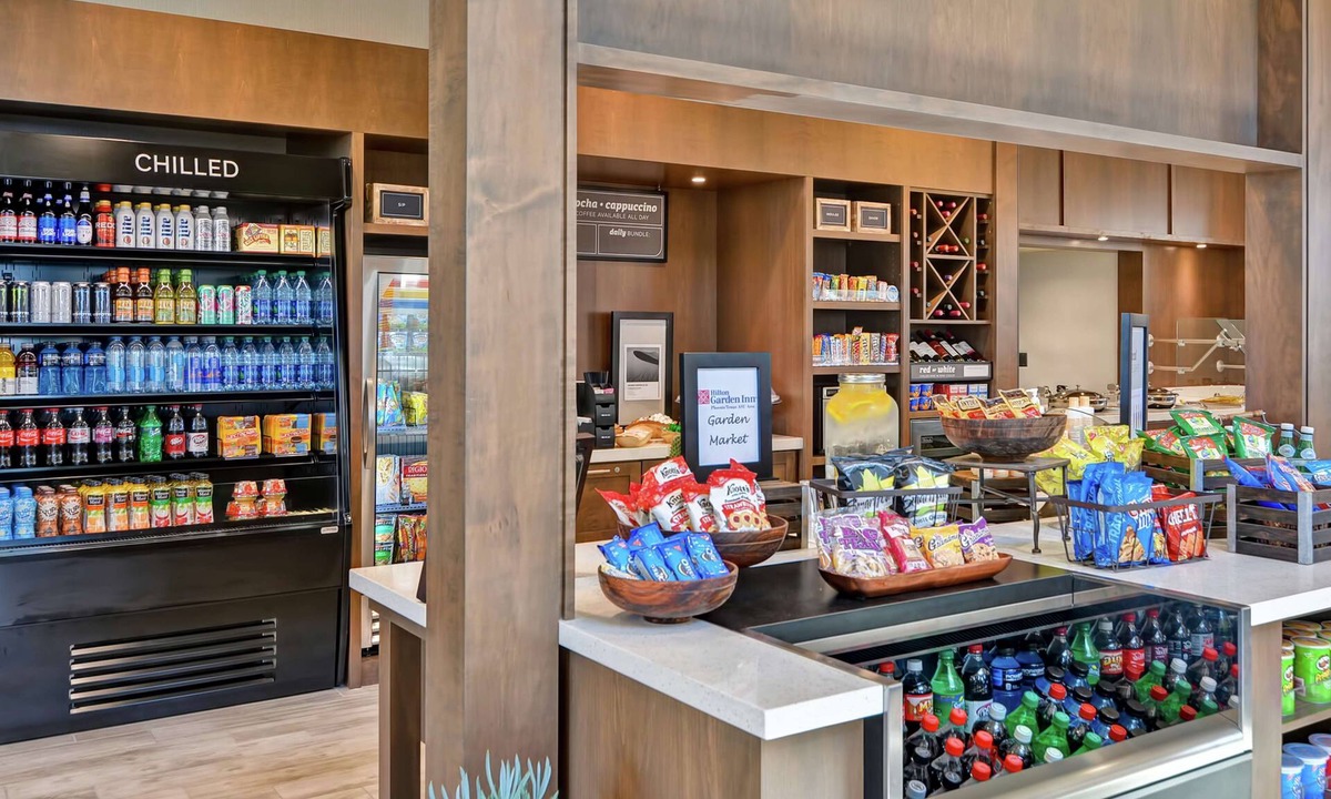 Tempe Hotel | Hilton Garden Inn Phoenix/Tempe ASU Area
