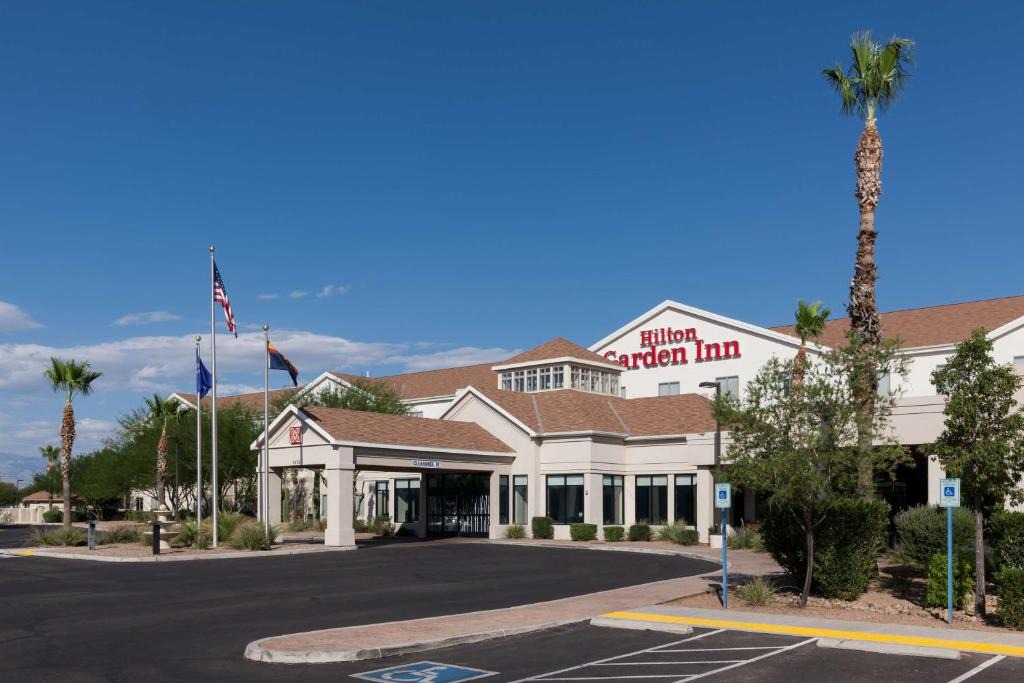 Tucson Hotel | Hilton Garden Inn Tucson Airport