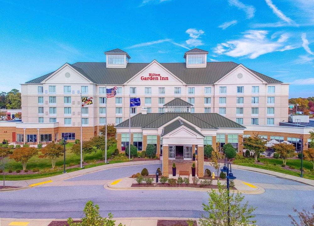 St. Charles Hotel | Hilton Garden Inn Waldorf