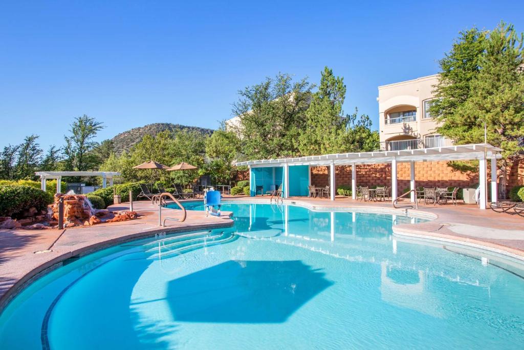 Oak Creek Resort | Hilton Vacation Club Ridge on Sedona