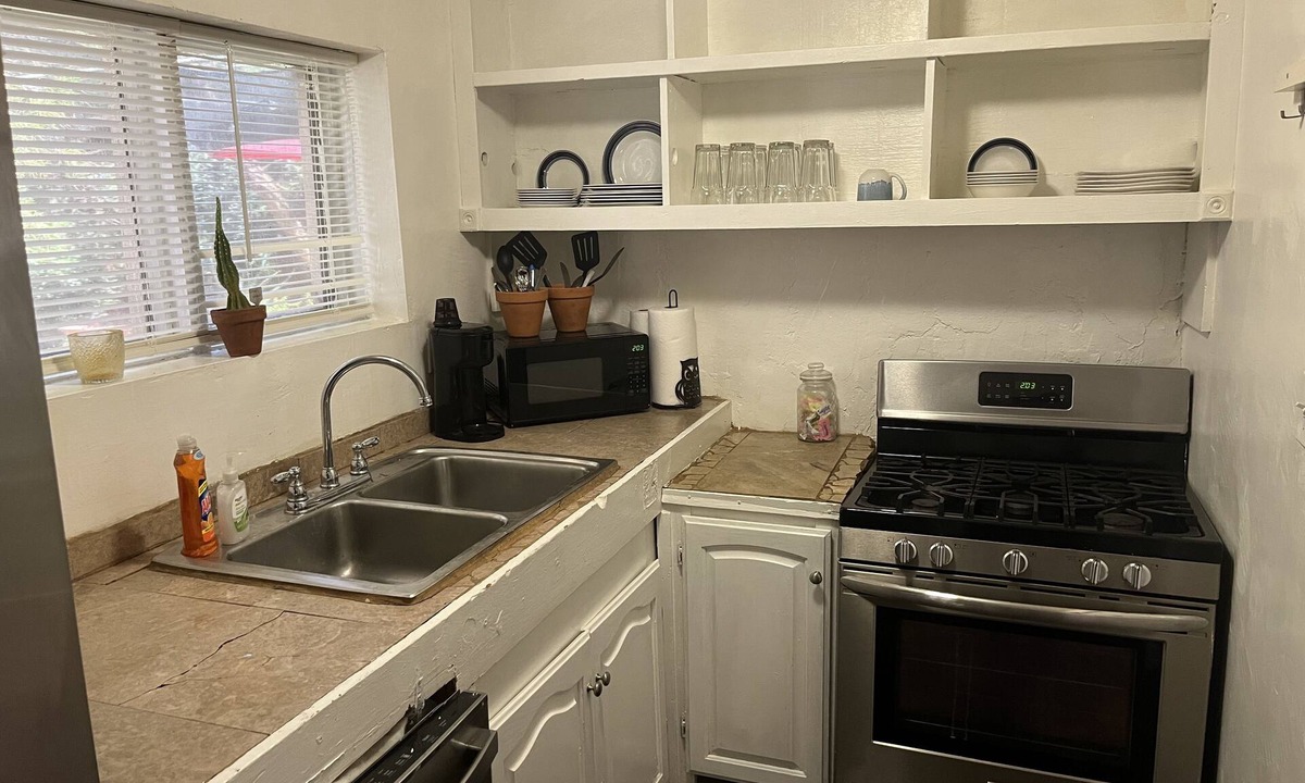 Downtown Phoenix Cottage | hippie chic cottage