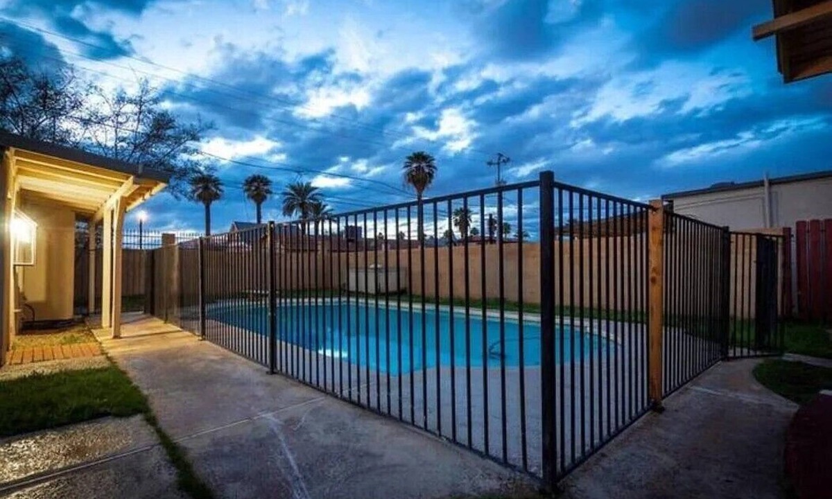 Governmental Mall House | HISTORIC HOUSE IN CENTRAL DOWNTOWN PHOENIX