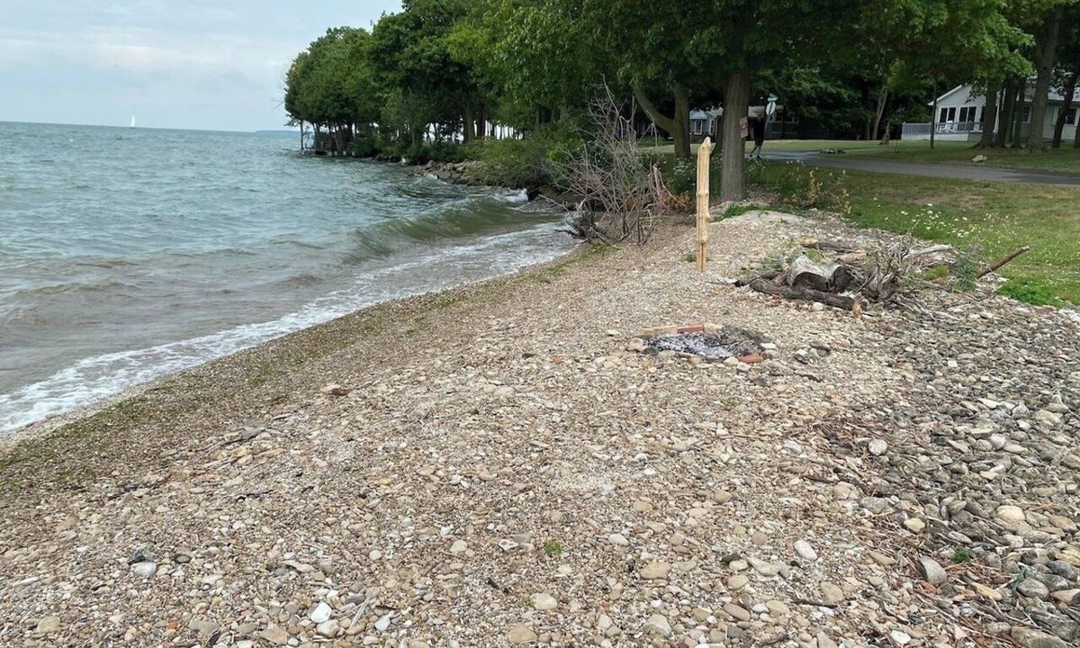 Kelleys Island House | Historic Lakefront Homestead on Kelleys Island