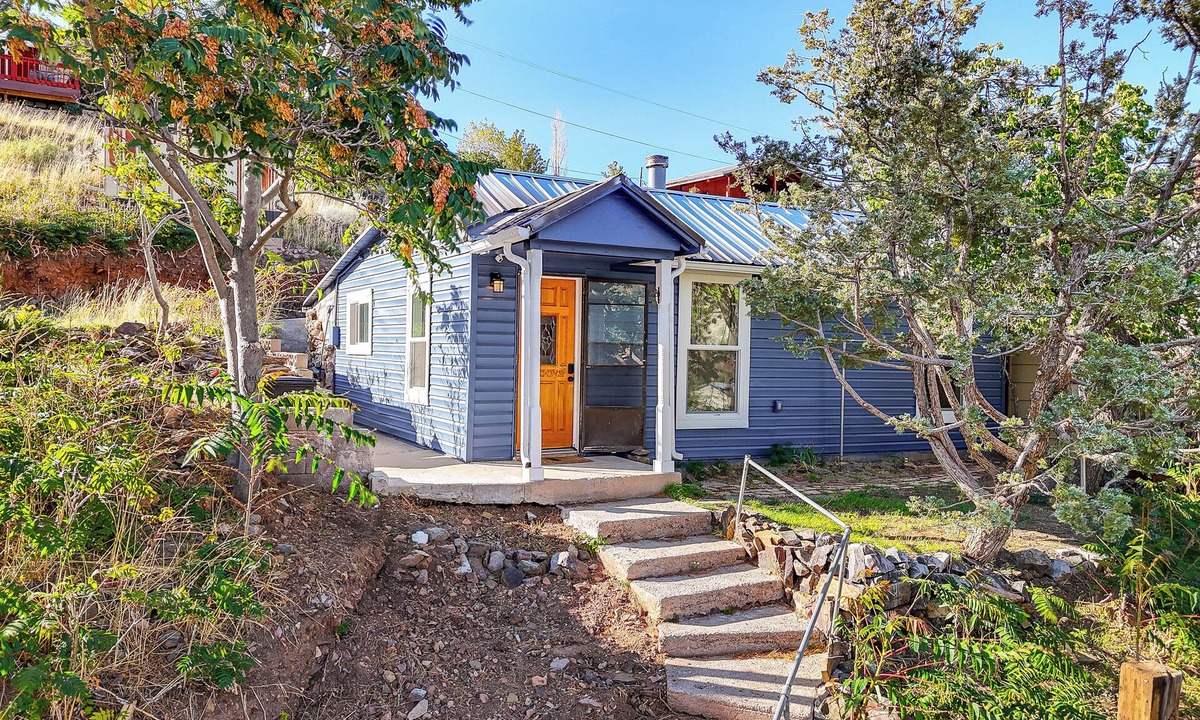 Pioche House | Historic Pioche Retreat | Near Trails & Cathedral Gorge