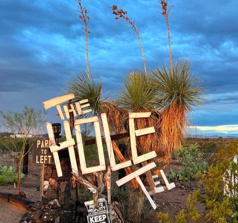 Columbus House | Hole in the Wall Getaway - USA Mexico Border Bed and Breakfast